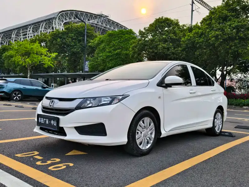 Honda City, 2017