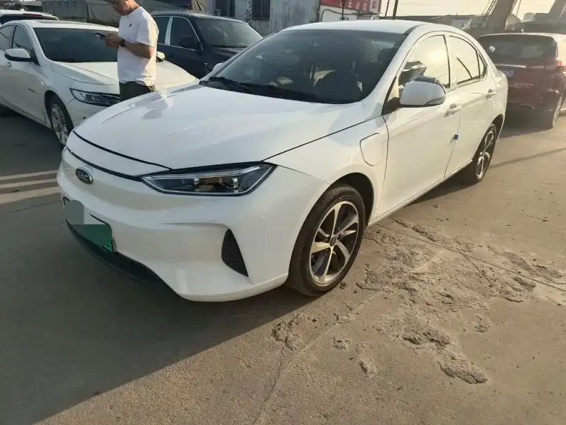 JAC iEVA50, 2024