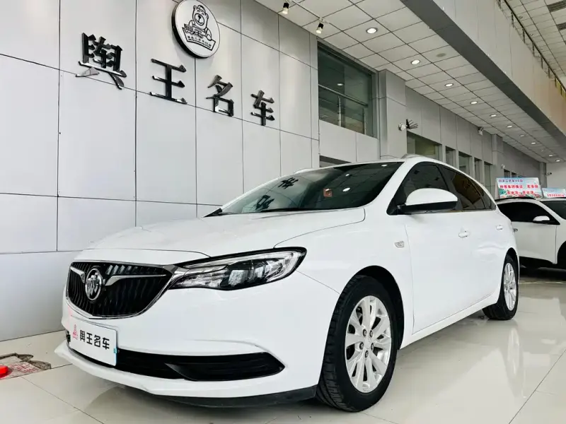 Buick Excelle, 2019