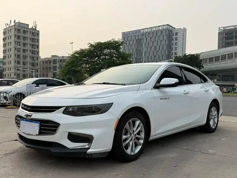 Chevrolet Malibu XL, 2017