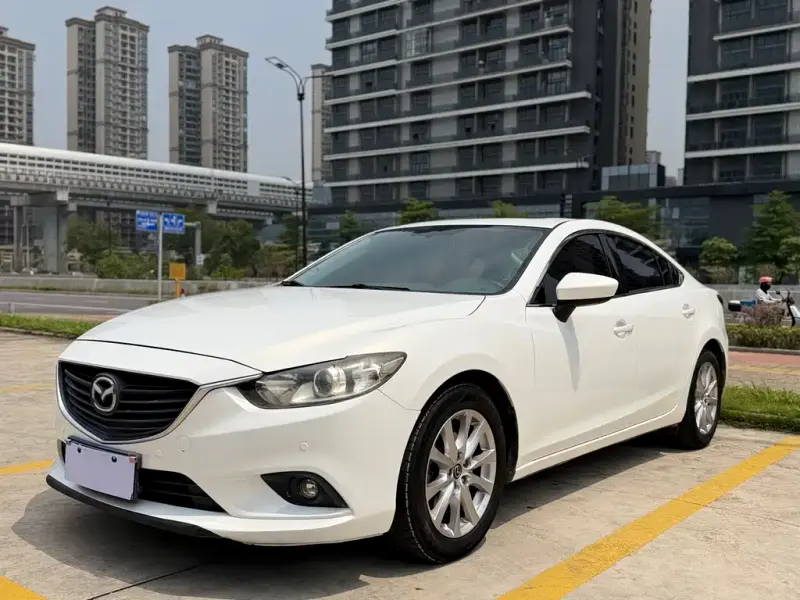 Mazda Atenza, 2014