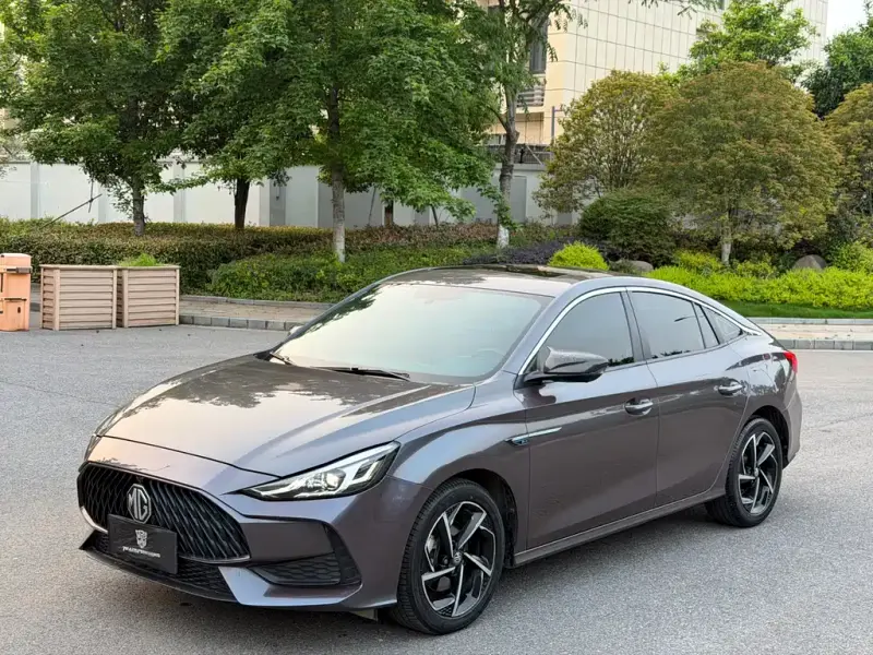 MG MG5, 2021