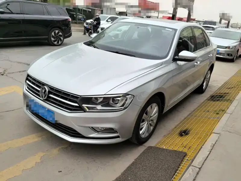 Volkswagen Bora, 2018