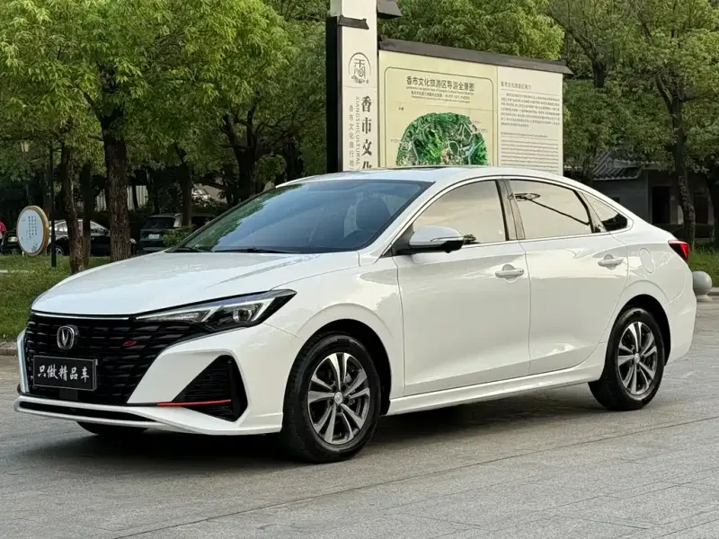 Changan Eado, 2025
