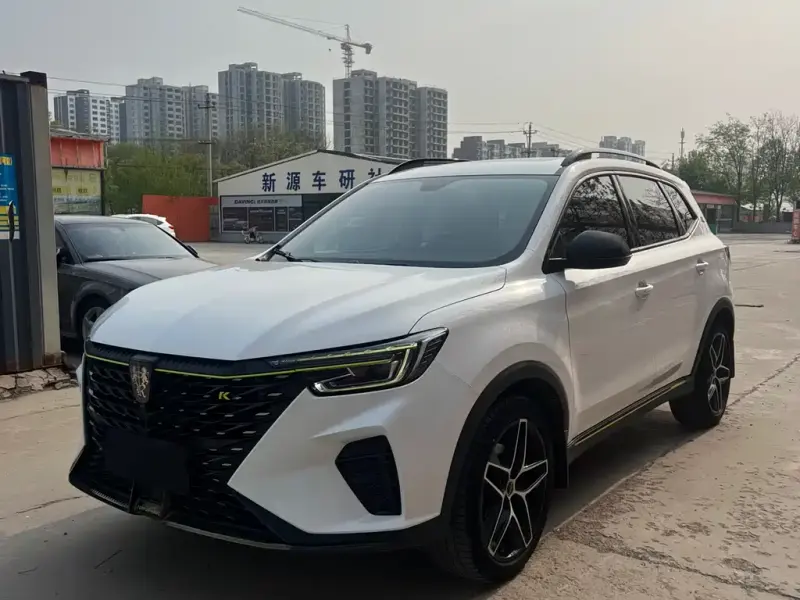 Roewe RX5, 2022 — фото 1