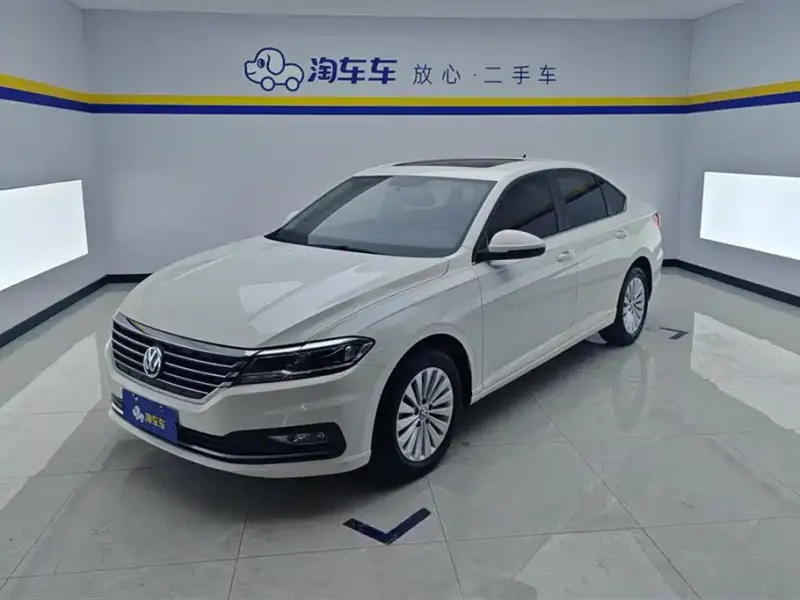 Volkswagen Lavida, 2020