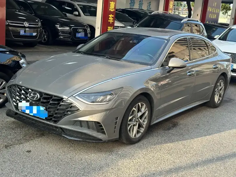 Hyundai Sonata, 2020