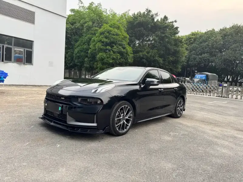 Lynk & Co 03, 2019