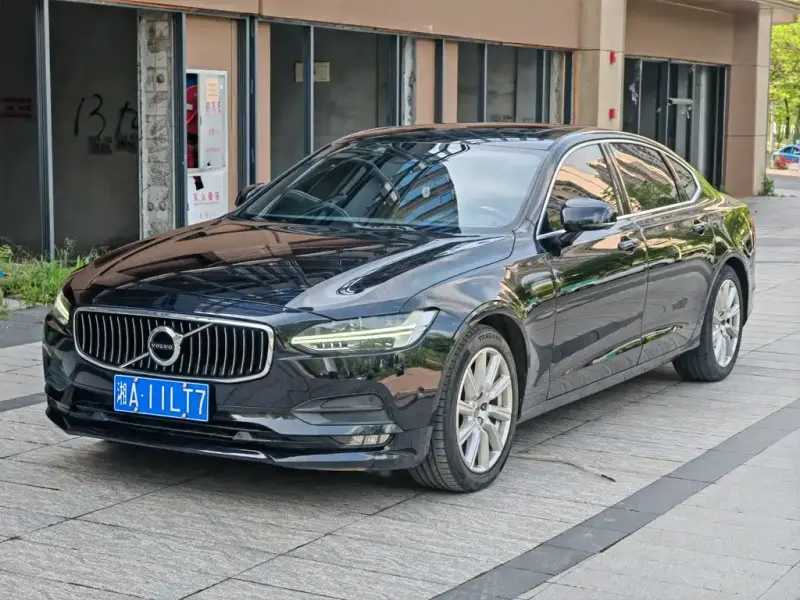 Volvo S90, 2017
