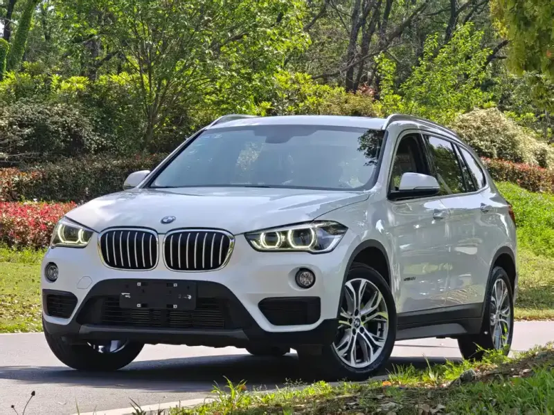 BMW X1, 2018 — фото 1