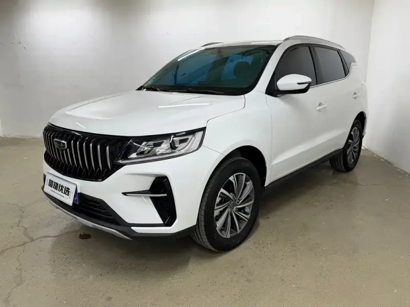 Geely Vision X6, 2023