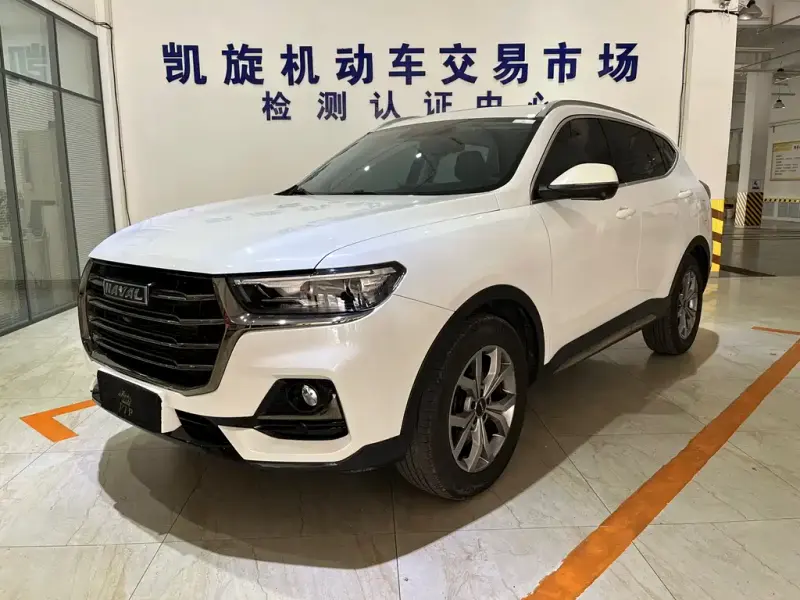 Haval H6, 2022