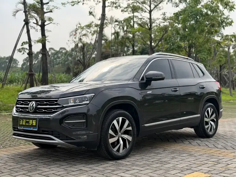 Volkswagen Tayron, 2021
