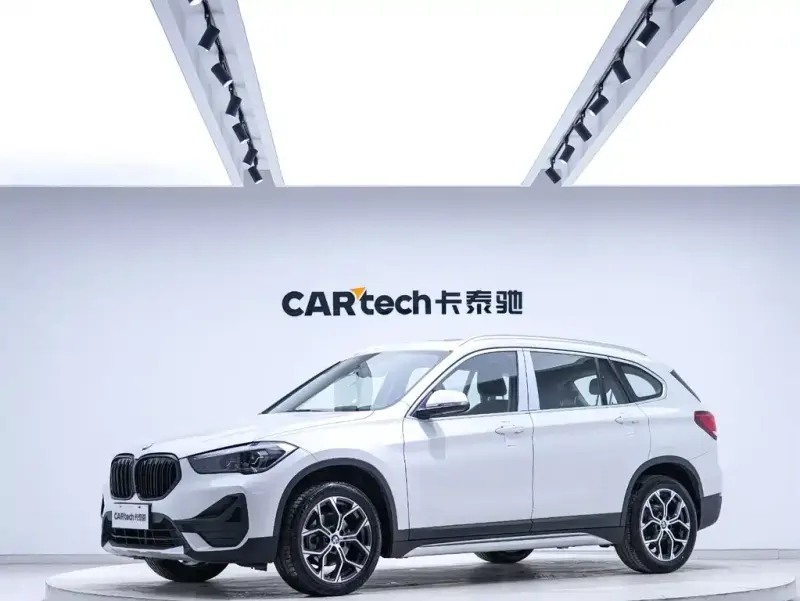BMW X1, 2020
