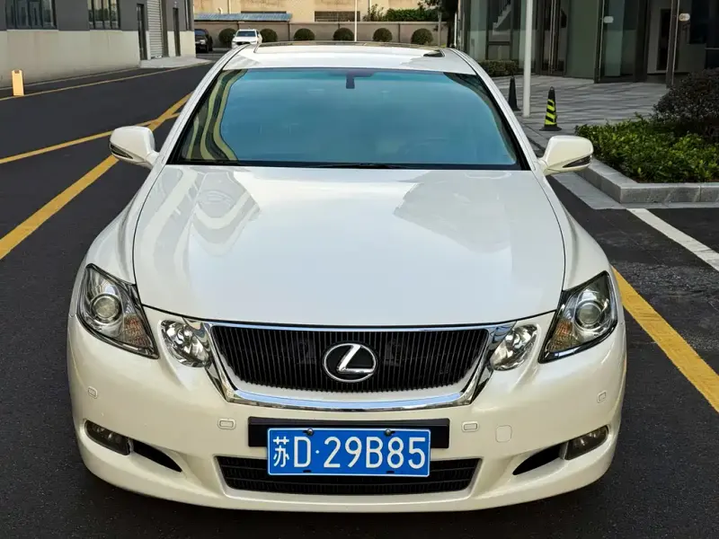 Lexus GS, 2011