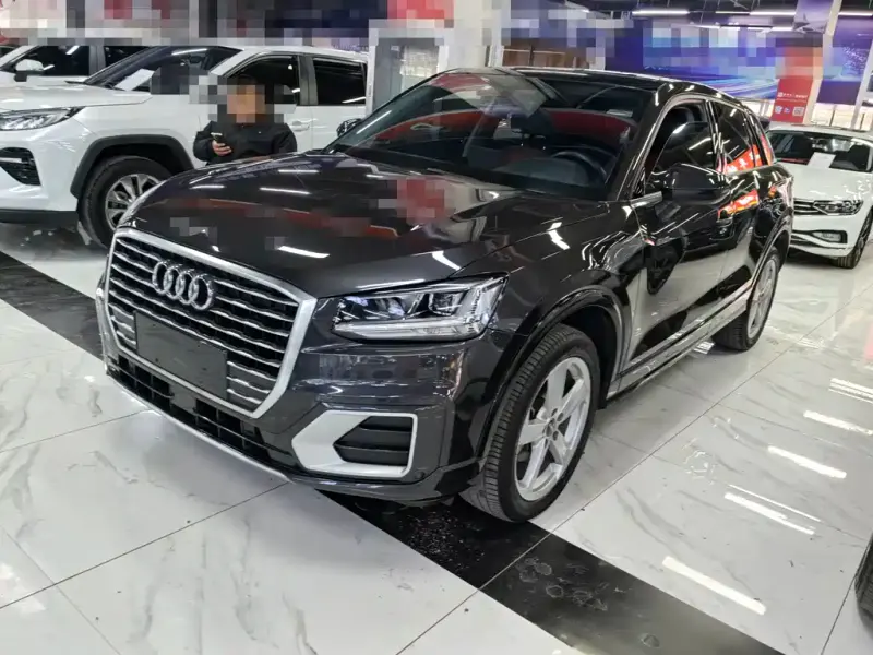 Audi Q2L, 2019 — фото 1