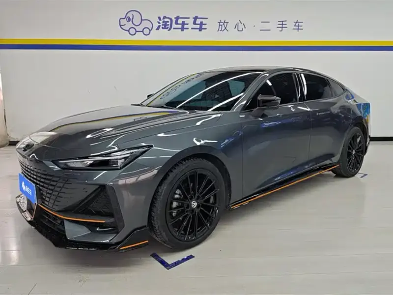 Changan UNI-V, 2023