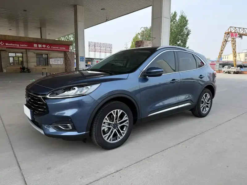 Ford Escape, 2022