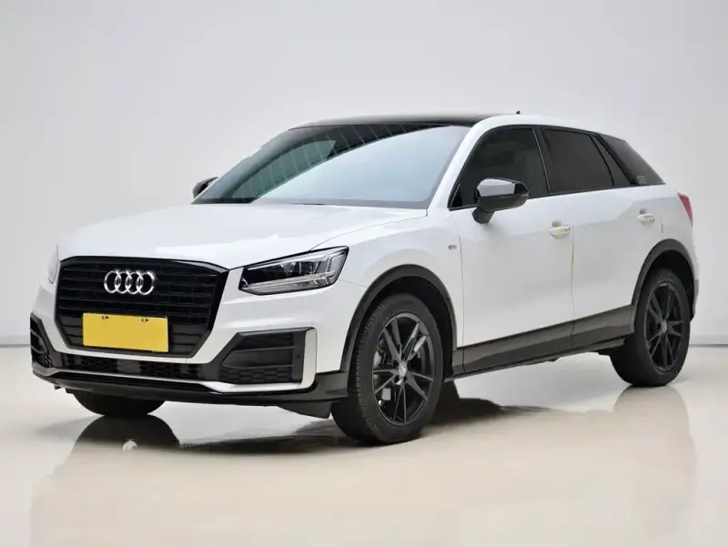 Audi Q2L, 2021 — фото 1