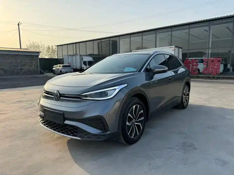 Volkswagen ID.4 X, 2024