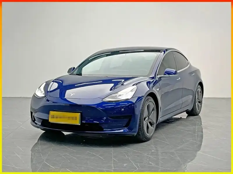 Tesla Model 3, 2020