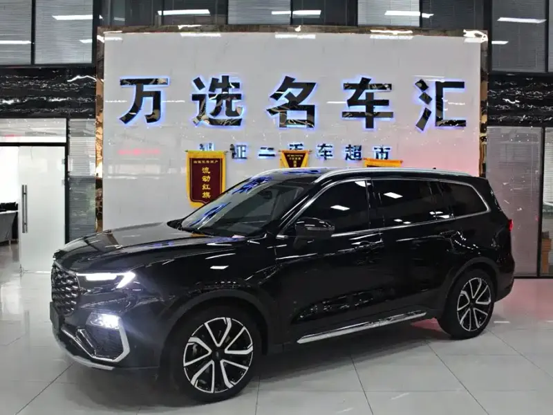 Ford Territory, 2023