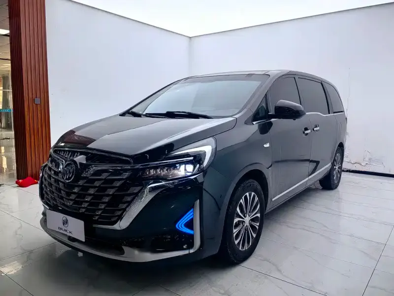 Buick GL8, 2021