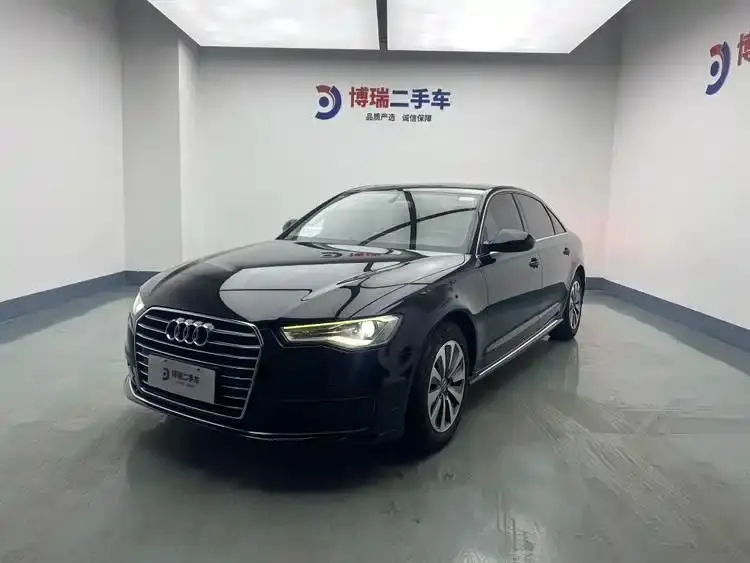 Audi A6L, 2016