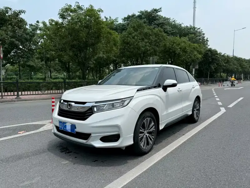 Honda Avancier, 2022
