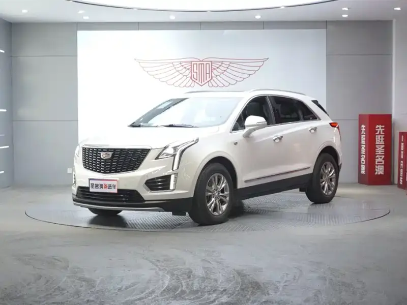 Cadillac XT5, 2021