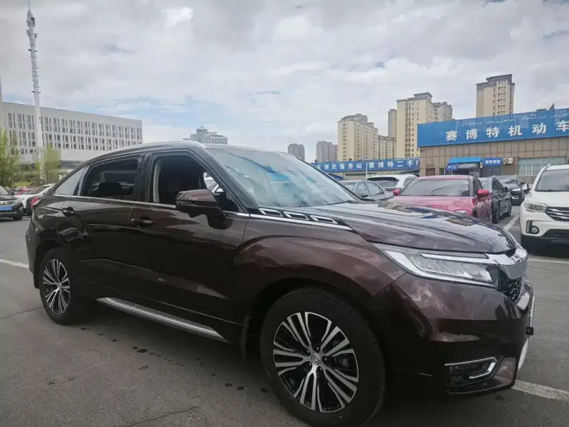 Honda Avancier, 2019