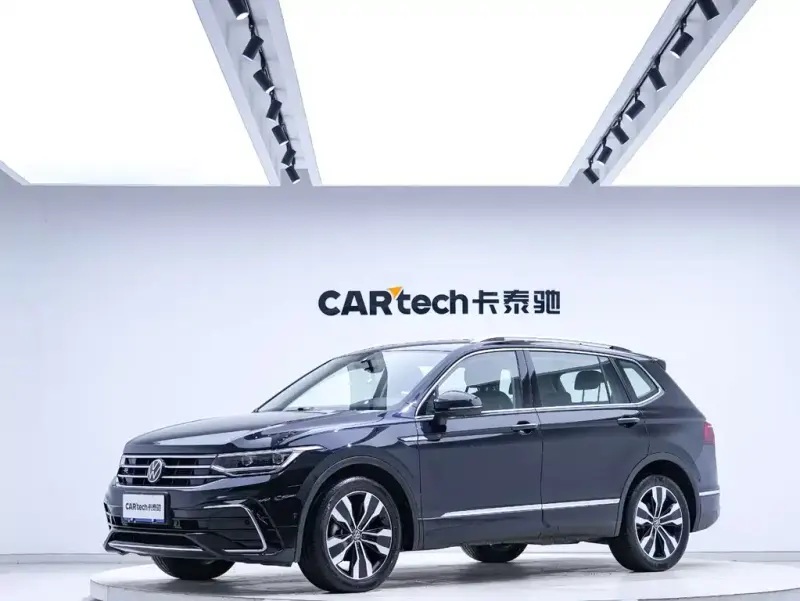 Volkswagen Tiguan L, 2024