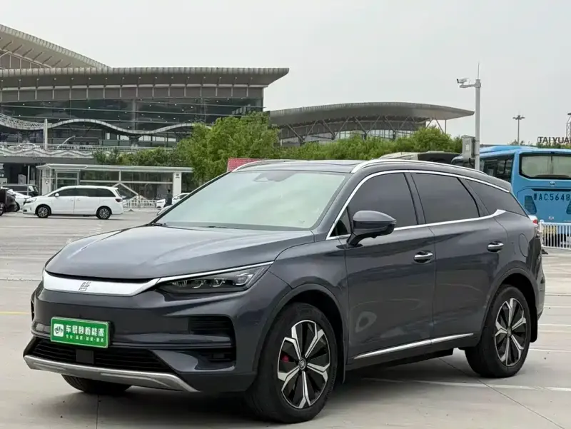 BYD Tang New Energy, 2021