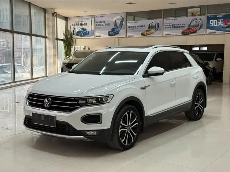 Volkswagen T-Roc, 2023
