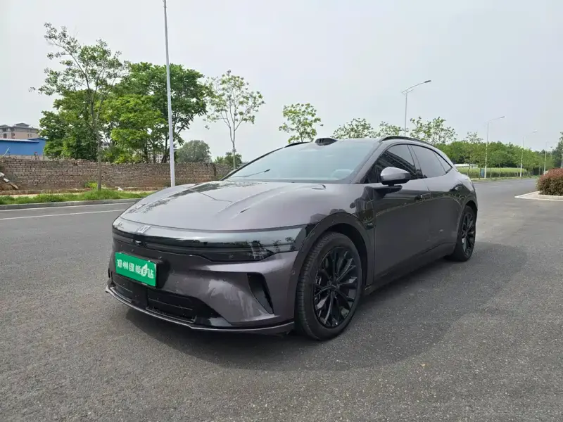 Zeekr 007GT, 2025