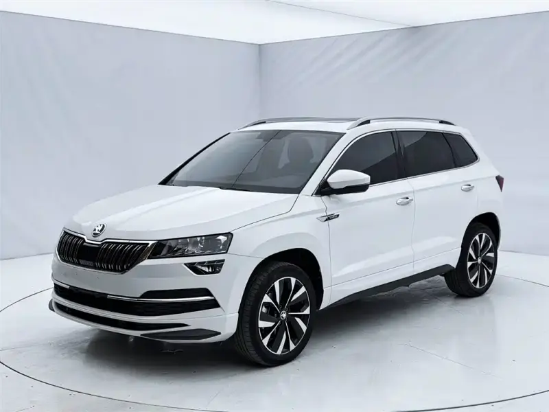 Skoda Karoq, 2022 — фото 1