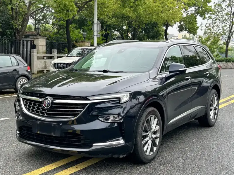 Buick Enclave, 2021