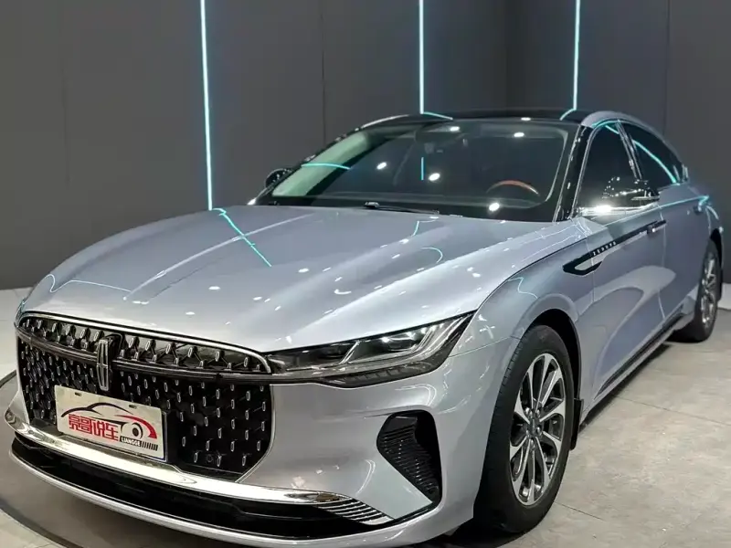 Lincoln Z, 2022