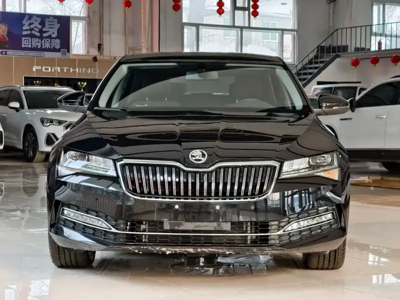 Skoda Superb, 2024