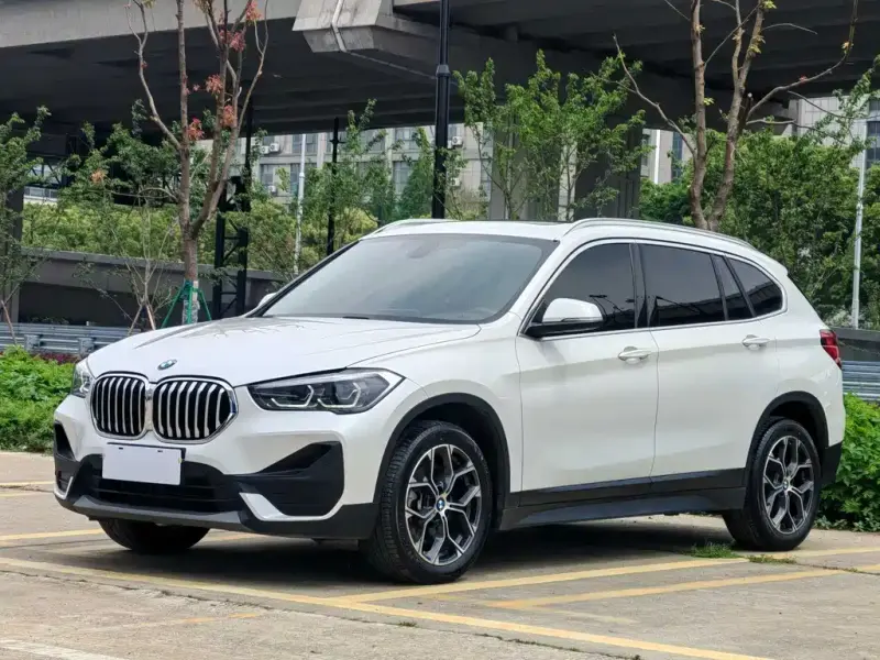 BMW X1, 2023