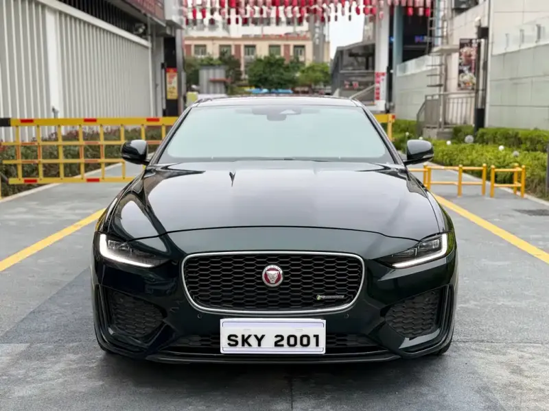 Jaguar XEL, 2023
