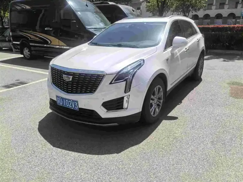 Cadillac XT5, 2022