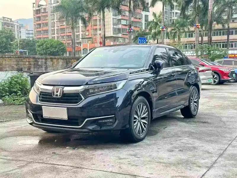 Honda Avancier, 2023