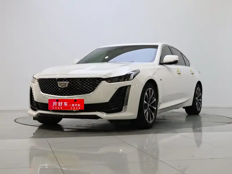 Cadillac CT5, 2023