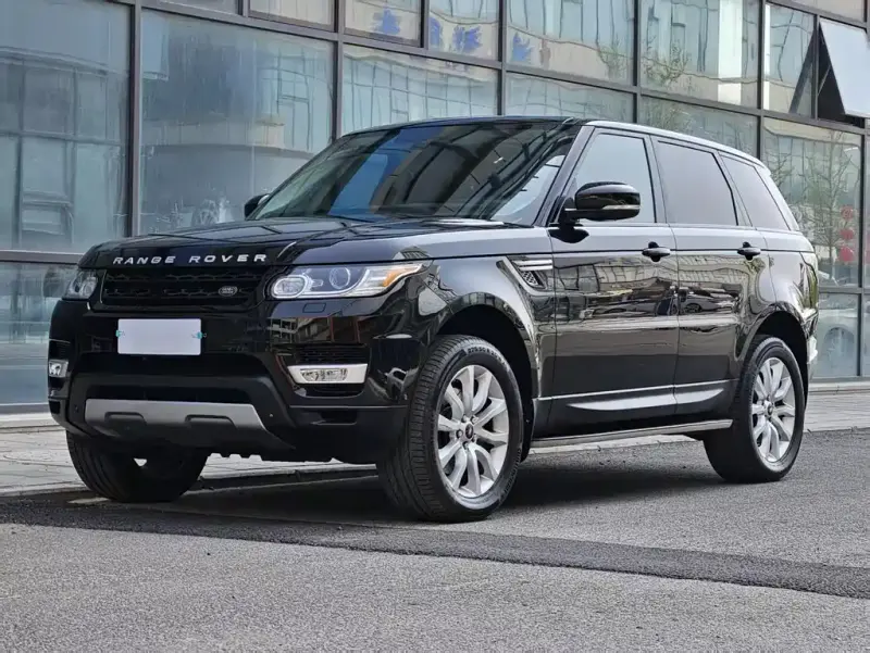 Land Rover Sport, 2014 — фото 1