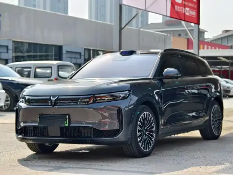 VOYAH FREE, 2025