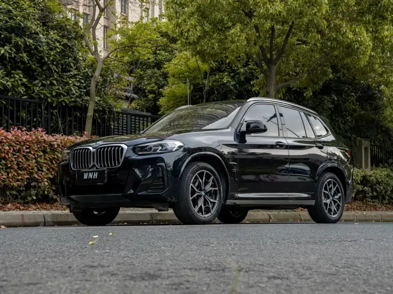 BMW X3, 2022