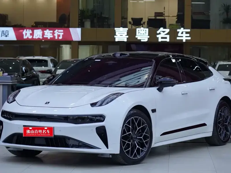 Zeekr 001, 2025