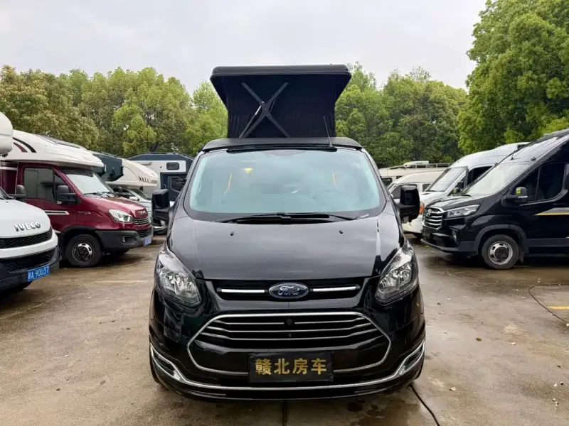 Ford Transit, 2022