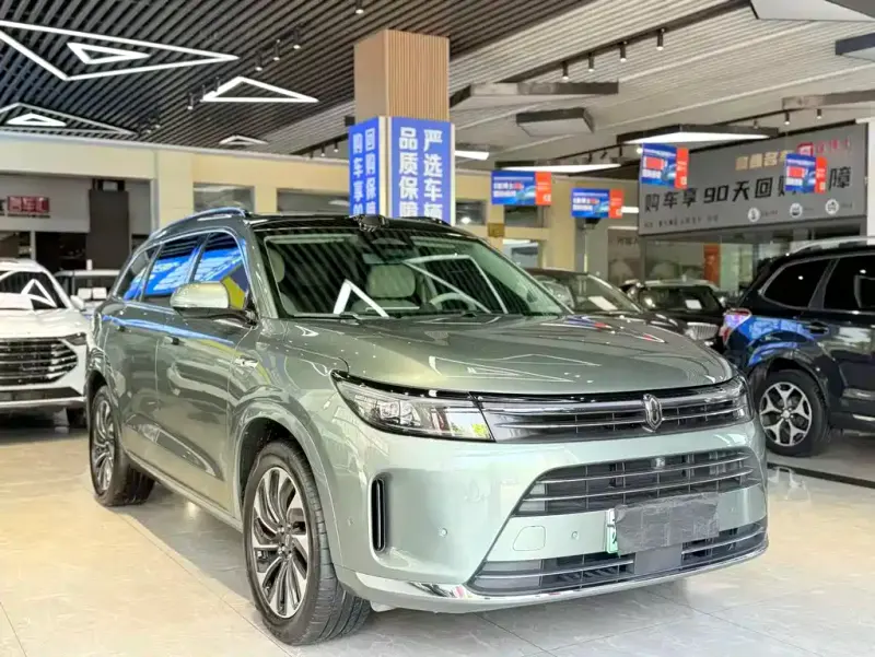 AITO M7, 2024